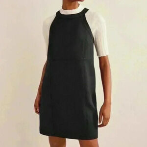 Boden Sleeveless Mini Shift Dress